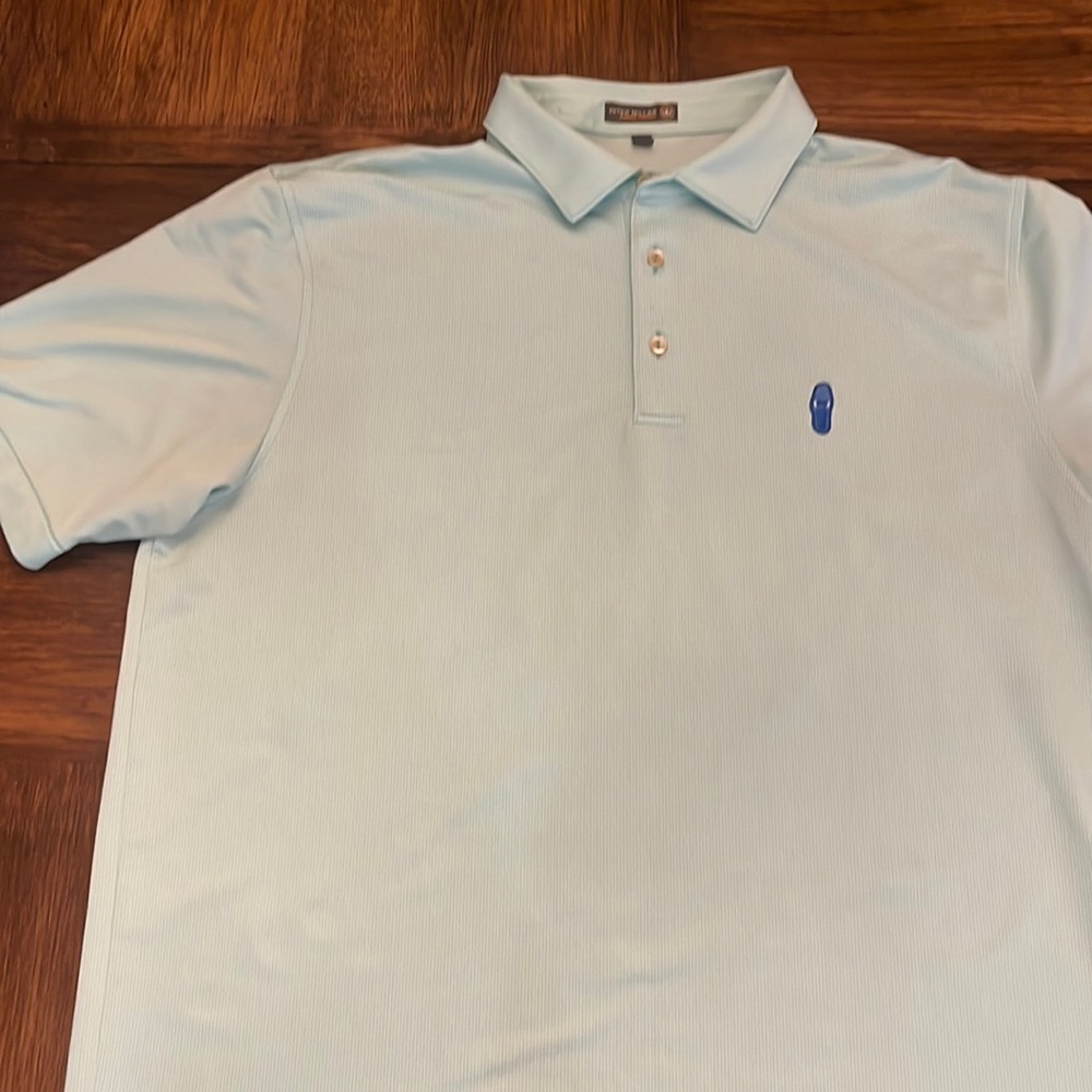 Peter millar xl men’s shirt, good condition